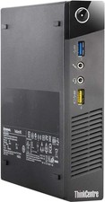 Lenovo ThinkCenter M73 Tiny Intel Core 4570T 8GB DDR3 Brand 240GB SSD i5-4570T