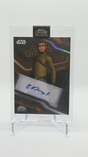 2022 Topps Star Wars Chrome Black Trading Cards Checklist and Odds 22