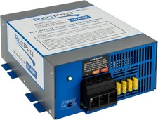 RV Power Converter 55 Amp Battery Charger 4-Stage
