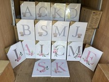 464 pieces Joblot Bulk Buy Kate & milo Canvas Wall Art