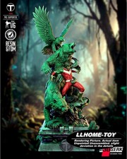 30CM tall Beast Boy Teen Titans 3D Print Model kit Unpainted GK Statue Figure