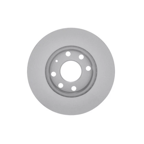 2X Disque De Frein Bosch 0986478192 pour Bedford Nissan Opel Vauxhall Chevrol - Photo 3/4