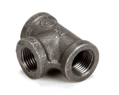 Vulcan FP-019-25 Tee 1/2'' Durable Connector for Commercial Plumbing