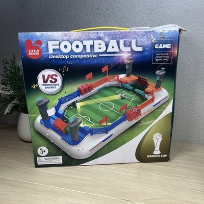 COUOMOXA Soccer Board Game for Kids: Mini Foosball Table Game - Interaction Socc