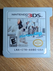Nintendogs and Cats 3DS | eBay
