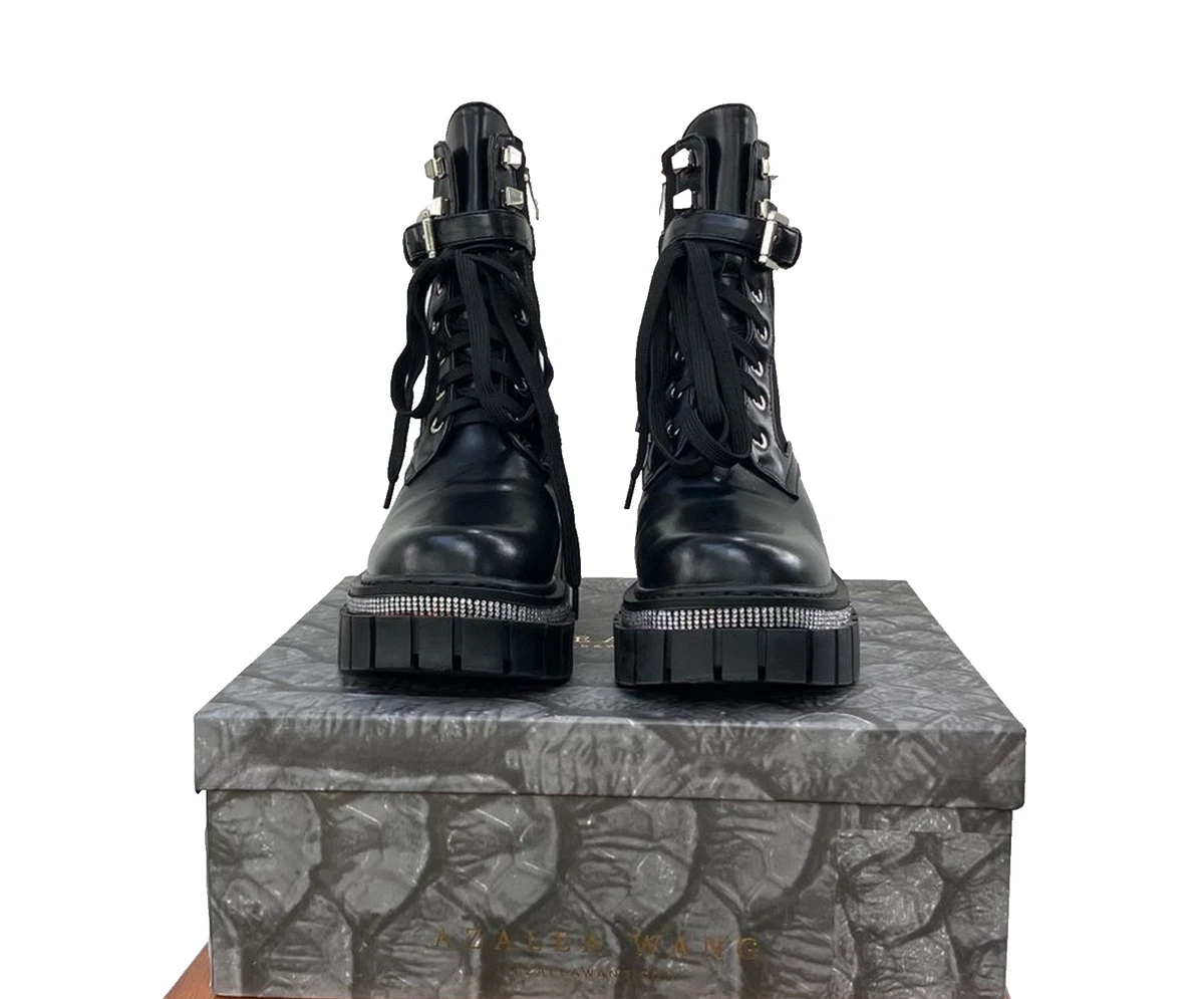 Calzado Gótico Botas Plataforma - Diseño Exclusivo y Elegante