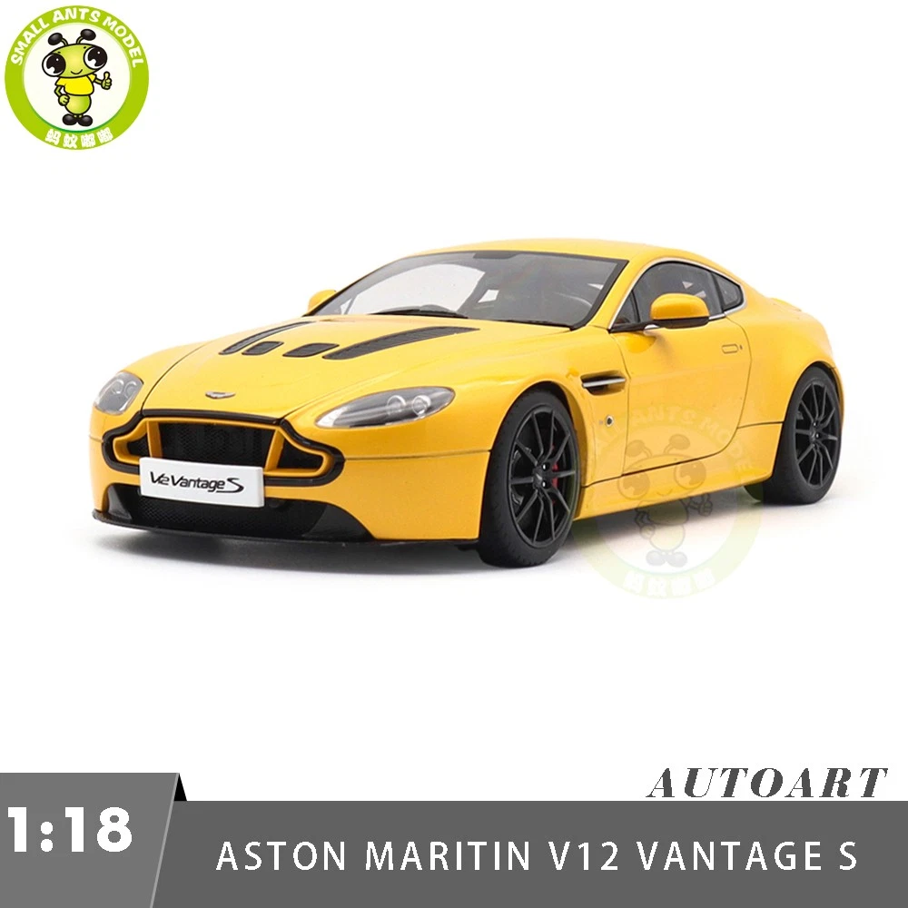 Модель и игрушка AUTOart Aston Martin 1:18 - огромный выбор по