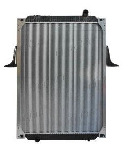 Radiateur pour Renault RVI Kerax 340-400 idéal pour le transport lourd de chantier
