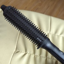 Genuine GHD Rise Volumising Hot Brush Model CBW322 Black Hair Styler
