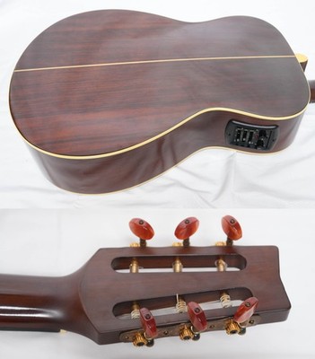 yamaha fpx-300 Natural Electric-Classicl Guitar 80s Ship From