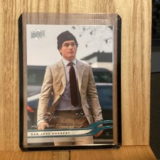 2025-26 Upper Deck Series 1 Swagnificent Macklin Celebrini #136