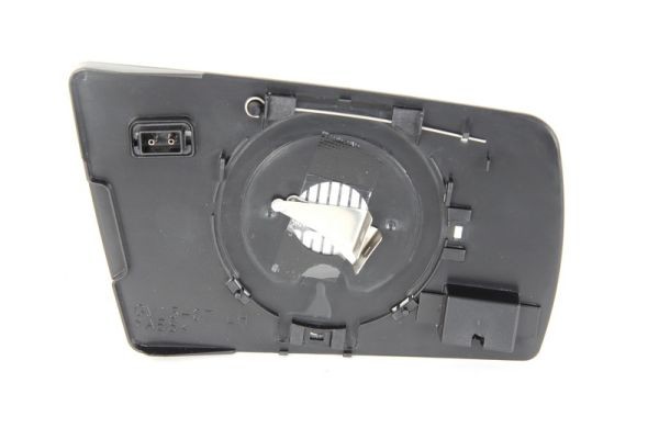 Left BLIC 6102-02-1223539P Mirror Glass, exterior mirror for MERCEDES-BENZ