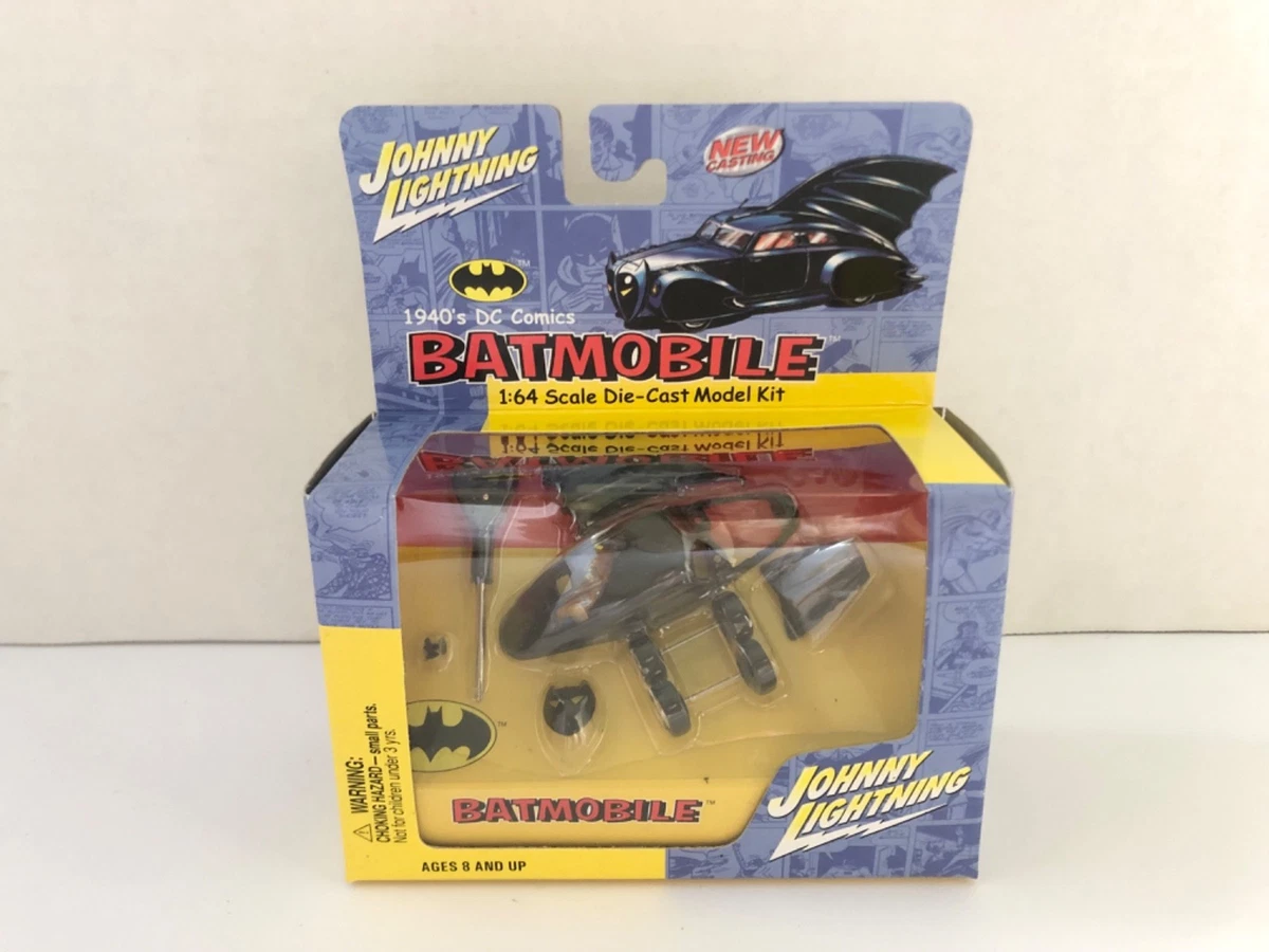 Johnny Lightning Batman Diecast & Toy Vehicles for sale | eBay