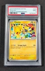 Pokemon Card English Pikachu 225 PSA 9 MINT World Championships Promo