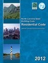 NORTH CAROLINA STATE BUILDING CODE RESIDENTIAL CODE 2012 By International Code