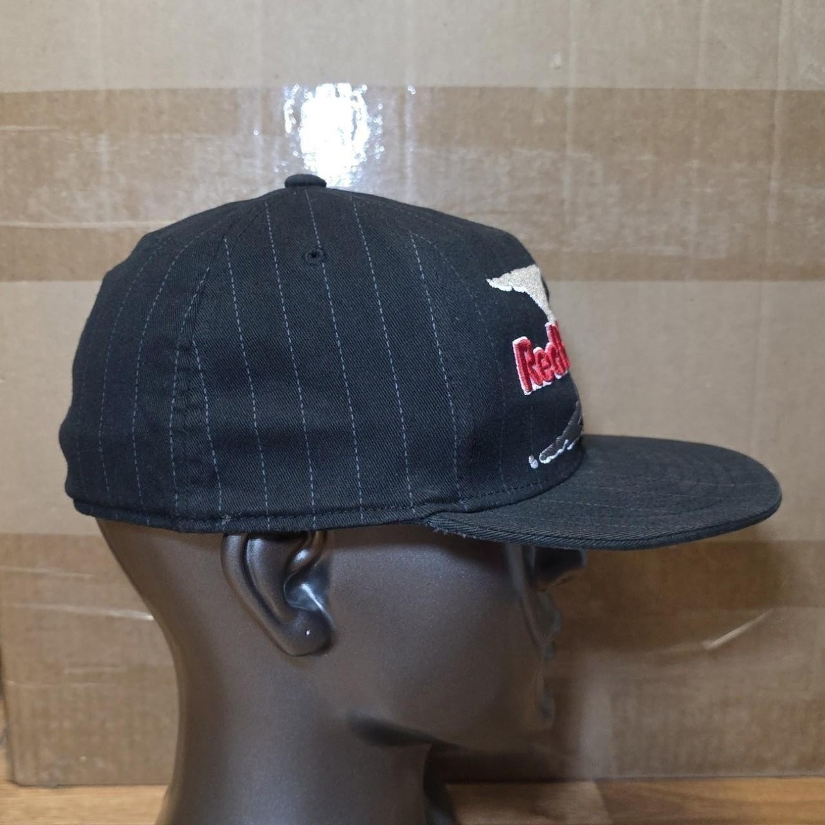 Fox Racing Red Bull X-Fighters Mens Motocross Cap Hat | eBay