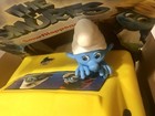 NIB VINTAGE 2011-2 Smurf New York Taxi By Amloid — photo 5