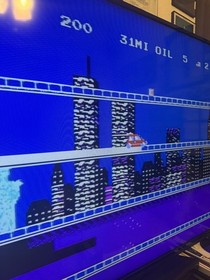 Nintendo NES City Connection Game Authentic Cart Only Cleaned Tested