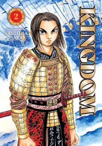 Kingdom, Vol. 2 by Yasuhisa Hara (Paperback Book) - Image 6