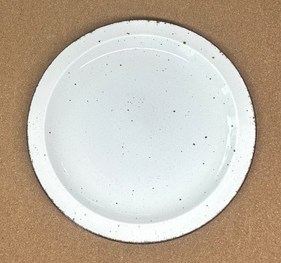 STONEHENGE CREATION Set of 4 Dinner Plates Midwinter Wedgwood England Speckled