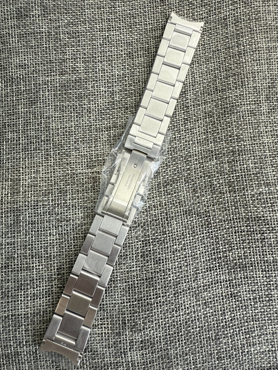 グランドセイコー メタルバンド SEIKO AA1Y213J9 Grand Seiko AA1Y213J9 SEIKO グランドセイコー 19mm 純正ステンレス