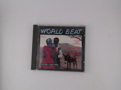 World Beat Vol.6 Cap Vert Various: