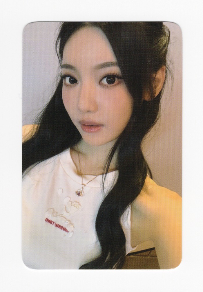 rich man ニンニン トレカ アルバム star Ktown4U AESPA - 6th Mini Album RICH MAN [KTOWN4U] LUCKY DRAW EXCLUSIVE