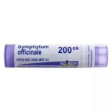 Boiron Symphytum Officinale 200CK, Homeopathi...