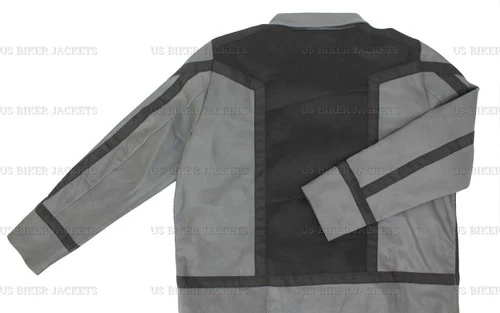Mens Star Trek Strange New Worlds Captain Pike Leather Jacket Starfleet Costume image 4