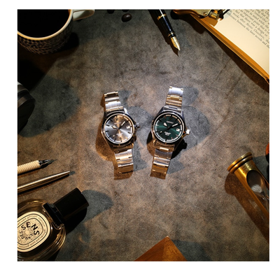Seiko SZSB035 TiCTAC Collaboration Limited Model Automatic Metal