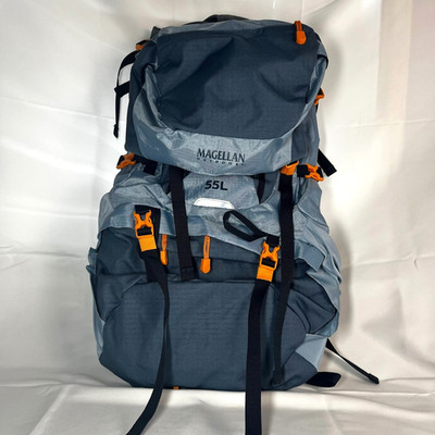 Magellan Outdoors 55L Technical Frame Backpack *BRAND NEW* (MSRP $119.99)