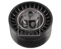 Febi Bilstein 26716 Umlenk-/FüHrungsrolle, Zahnriemen FüR CitroËN,Peugeot