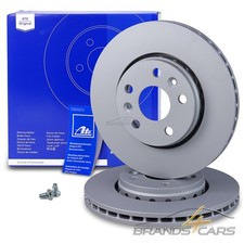 ATE 2x BREMSSCHEIBE VORNE FÜR MERCEDES CITAN W415 RENAULT KANGOO BE BOP RAPID ATE 2x BREMSSCHEIBE VORNE FÜR MERCEDES CITAN W415 RENAULT KANGOO BE BOP RAPID