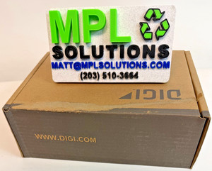Digi 50001208-01 PortServer TS 8 Terminal Server RS-232 RJ-45
