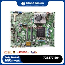 721377-001 For HP Pavilion 23 23-B 23-B230CX IPIVB-AT AIO Motherboard 708236-001