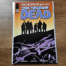 THE WALKING DEAD #66 - IMAGE COMICS KEY BOOK DEATH OF DALE / 1st DOUGLAS MONROE