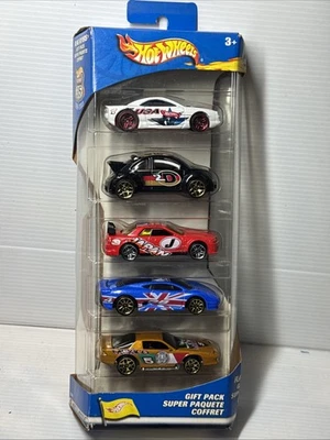 Hotwheels 1/64 🇨🇵 5pack 2002 Flag Flyers Nissan Skyline Japan Rare,Vw Beetle - Photo 1/4