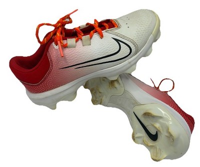 Nike Women's Hyperdiamond 4 Pro Molded Softball Cleats DC8990-600 - Size 7 Sport