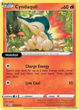Cyndaquil-SWSH221-SWSH: Sword & Shield Promo Cards-LP-Promo