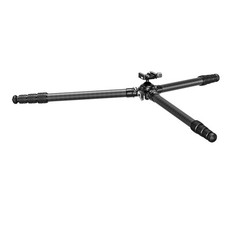 Leofoto SK-324CX Tripod Integrated Knob-Control Ballhead Arca  Picatinny Clamp