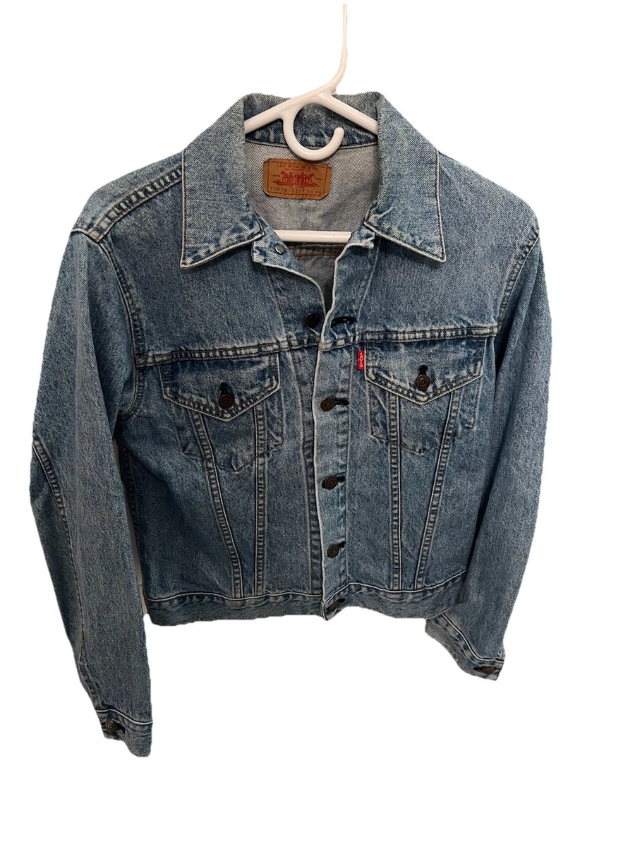 levis jacket 70505 products for sale | eBay