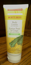 Burt's Bees Aloe Shea Butter Body Lotion 6oz Sensitive Skin-Fragrance-Free 1023