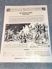 Cover of Comics Revue #14