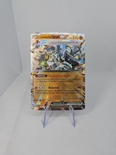 Cornerstone Mask Ogerpon ex 058/131 Sv: Prismatic Evolutions Pokemon TCG