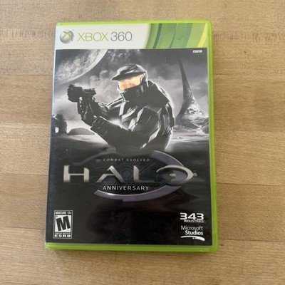Halo: Combat Evolved Anniversary (Xbox 360) CIB COMPLETE & TESTED