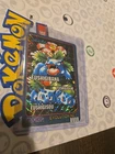 Pokemon Card Evolution No1 Bulbasaur Venusaur Bandai Sealdass F7039