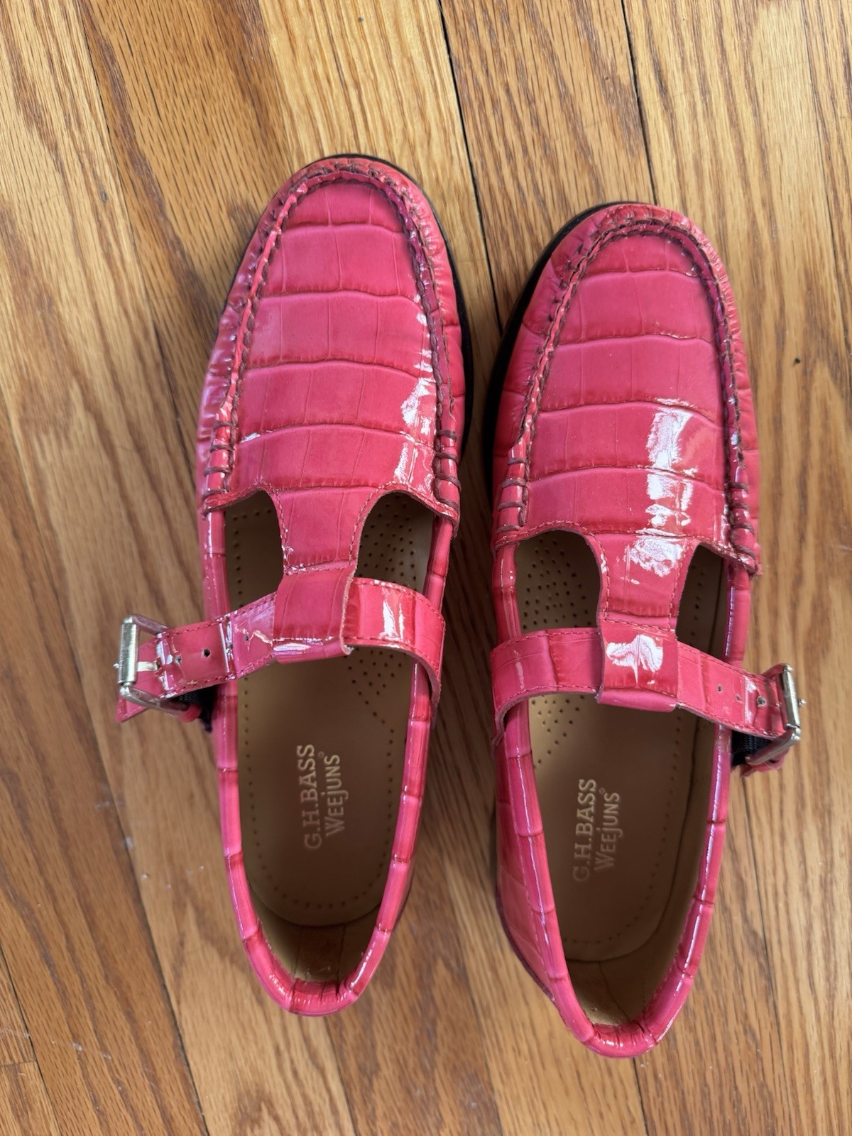 G.H.BASS Mary Jane Weejuns® Flats