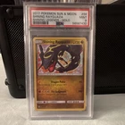 Pokémon Shining Rayquaza 56/73 Shining Legends Shiny Holo Rare PSA 9 Holo