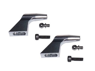 Aluminium Hauptklingengriffarm - Goblin 500 : H0203-S