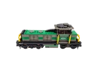Lego® 9V TRAIN Railway 4512 Green Cargo Locomotive 9V ENGINE